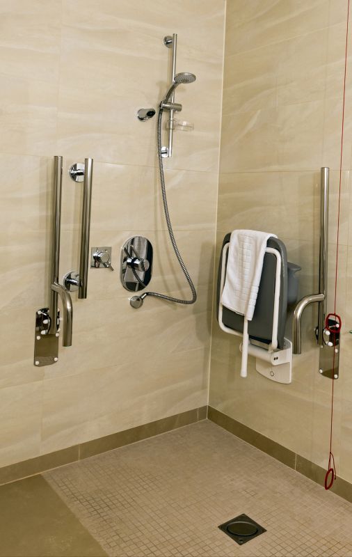 High-Quality Shower Fixtures